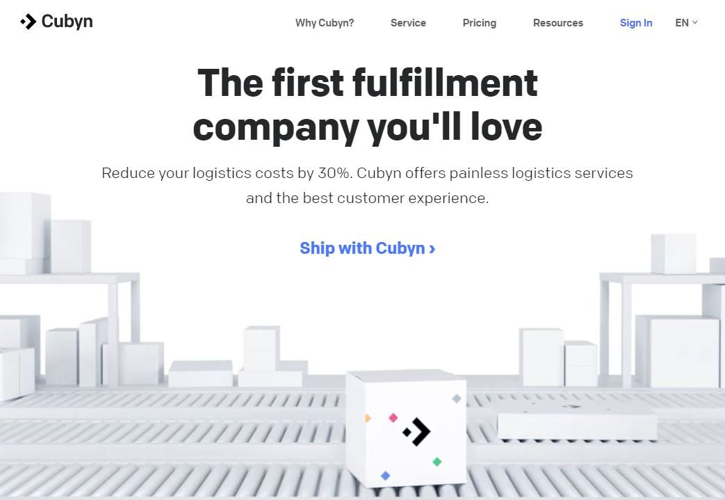 Paris-based Cubyn receives venture debt financing to expand automated fulfillment services across France