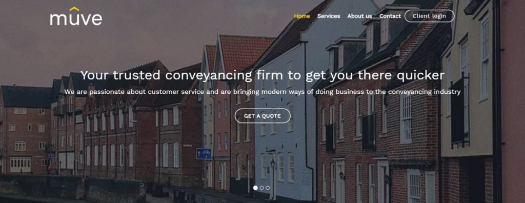 UK law firm Muve raises £1.1 million to modernise real estate legal ...