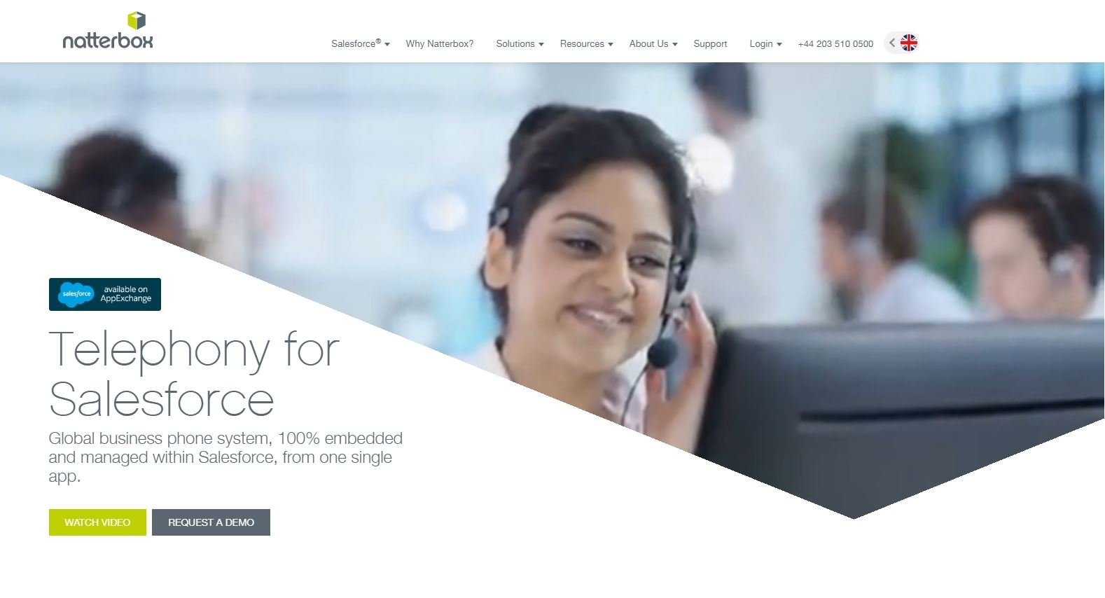 London's Natterbox snags £7.5 million to expand cloud-based telephony software for customer service teams