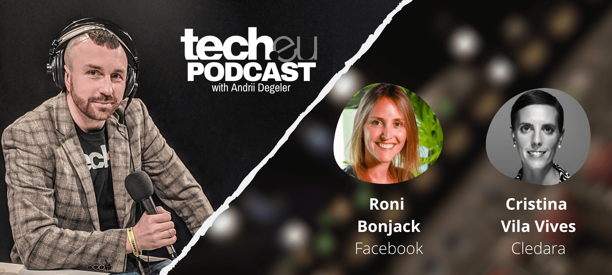 tech.eu Podcast #170: One SaaS to rule them all; Facebook and startups