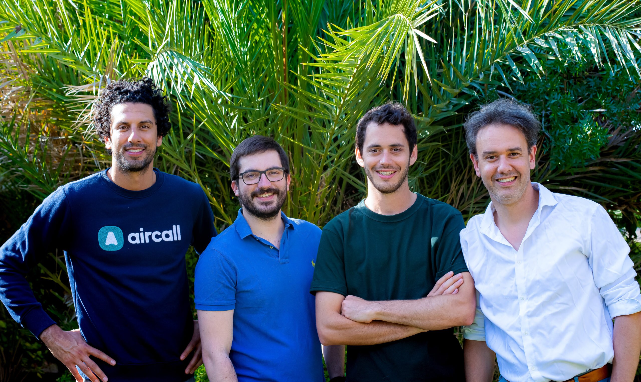 Paris-based Aircall raises $65 million Series C to expand cloud-based telephony platform