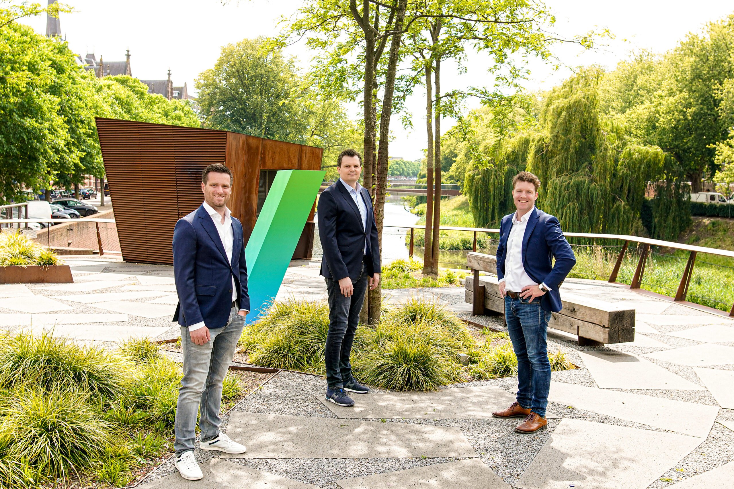 Dutch lending platform Floryn raises €9 million to expand as demand for business loans skyrockets