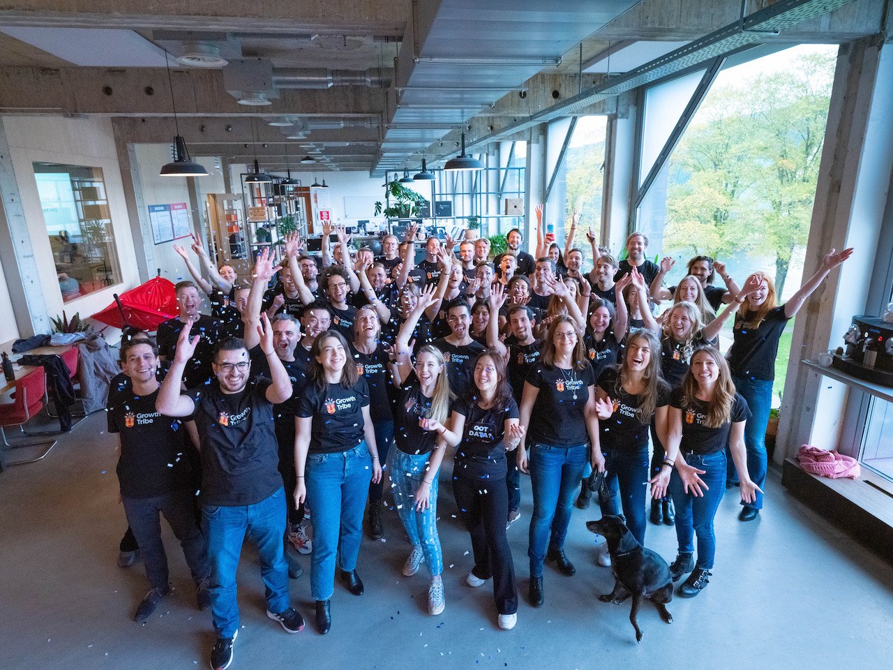After five years of bootstrapping, Amsterdam's Growth Tribe raises €3 million to ramp up digital skills training