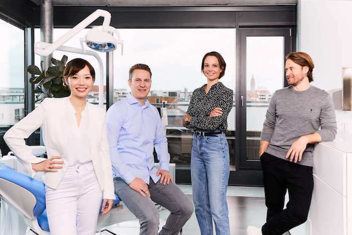 Berlin-based healthtech startup PlusDental raises €32 million