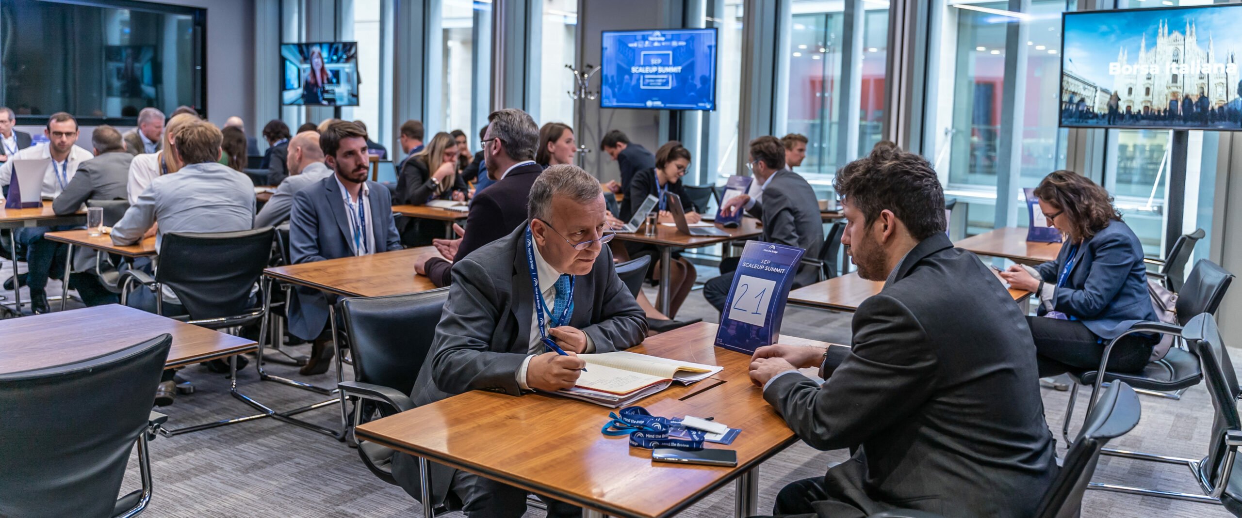 How Mind the Bridge is fostering open innovation and startup-corporate collaboration