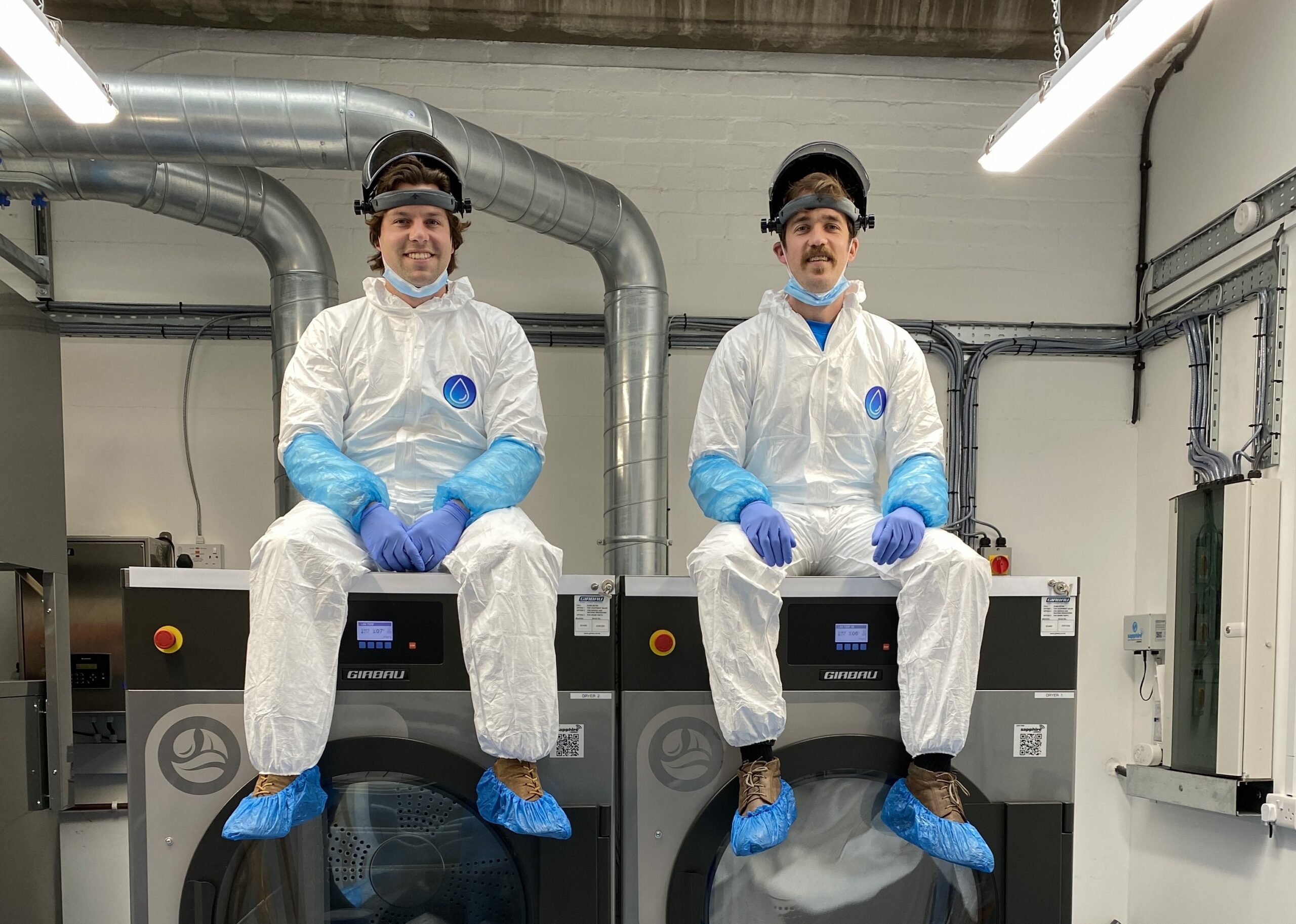 Oxwash, UK startup using 'space-age technology' to sterilise laundry, gets £1.4 million in funding