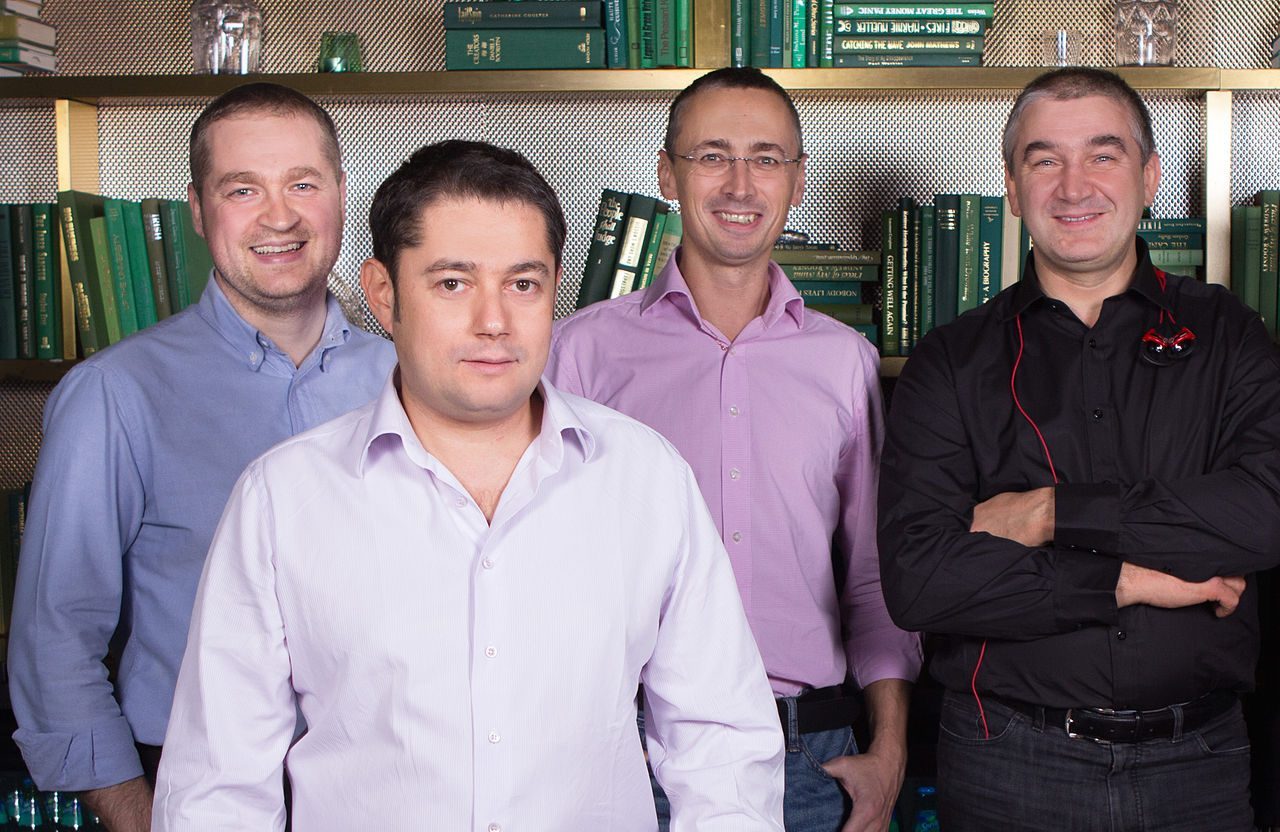 Russian-born Runa Capital announces new fund for deep tech startups, topping $150 million