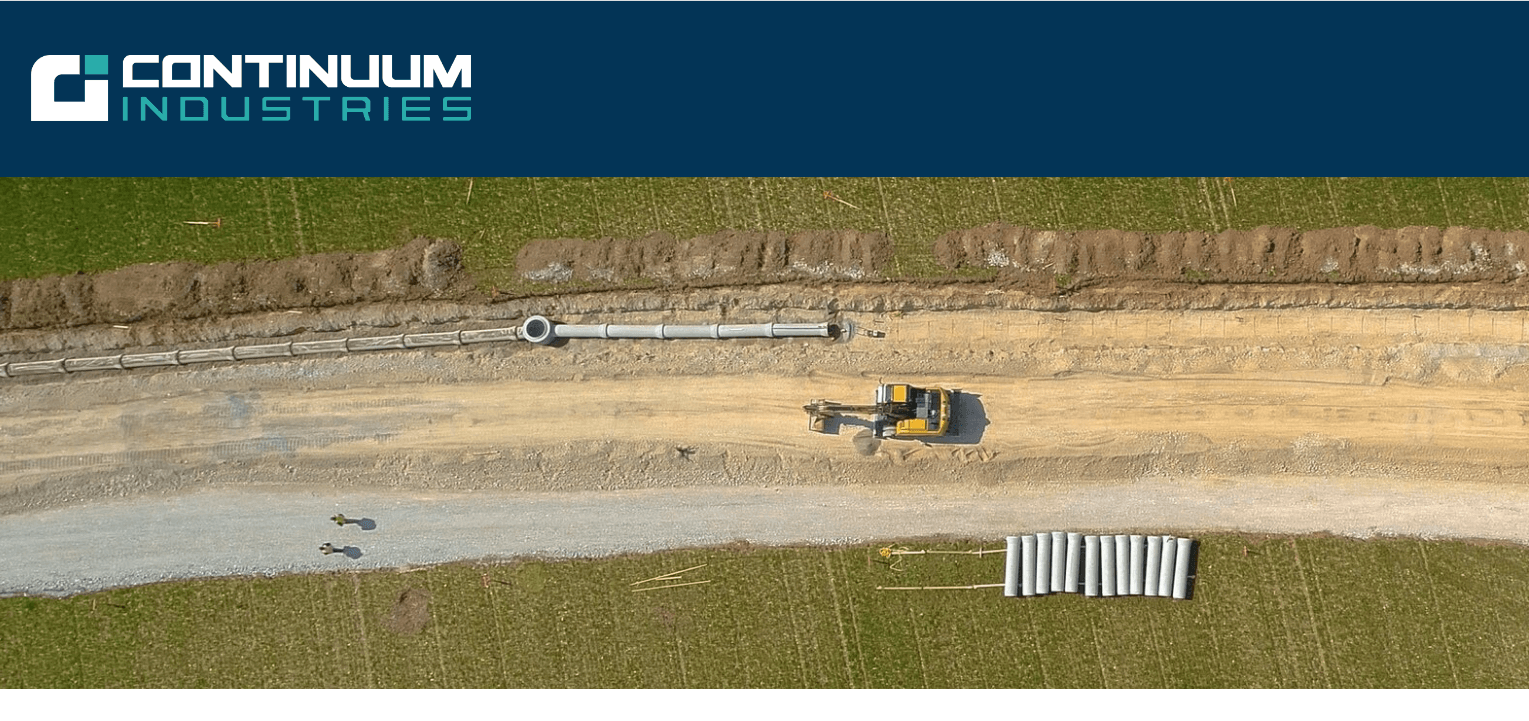 Continuum Industries raises £1.5 million to bring the construction industry into the digital age