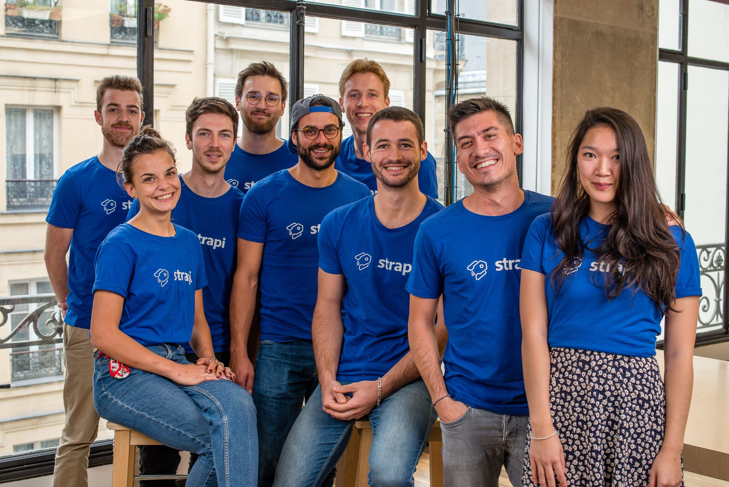 Paris-based Strapi closes $10 million Series A, just months after Accel-led seed round, for open-source CMS