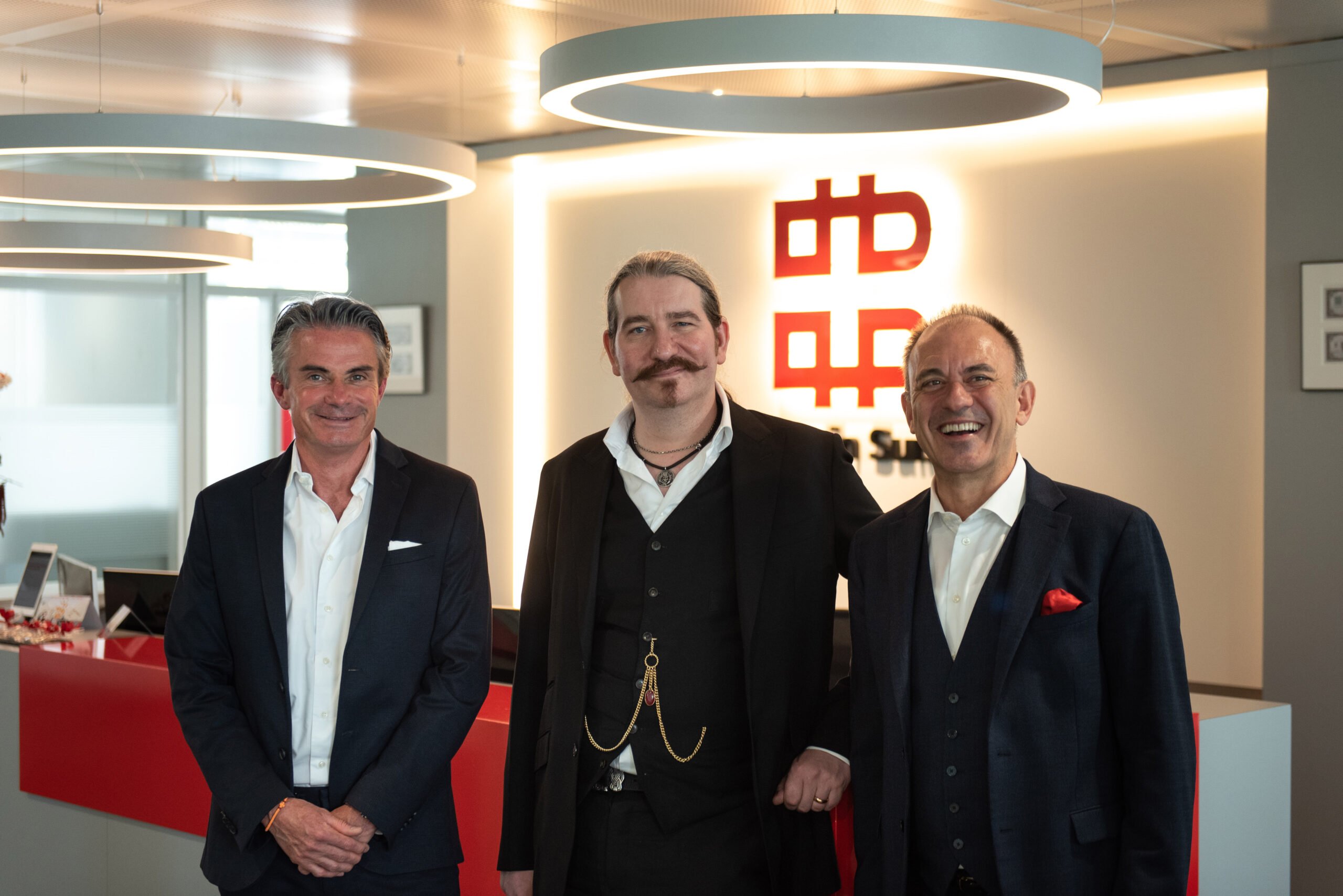 Swiss crypto finance startup Bitcoin Suisse raises nearly €20 million from 'friends & family' in ongoing Series A