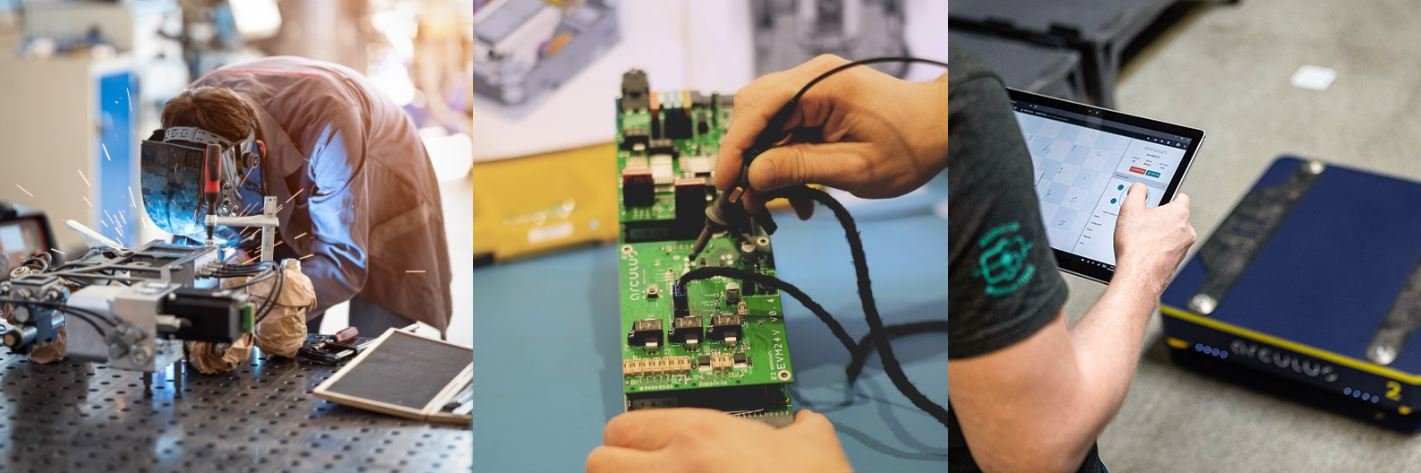 German startup arculus gets €16 million from Atomico to transform modern manufacturing