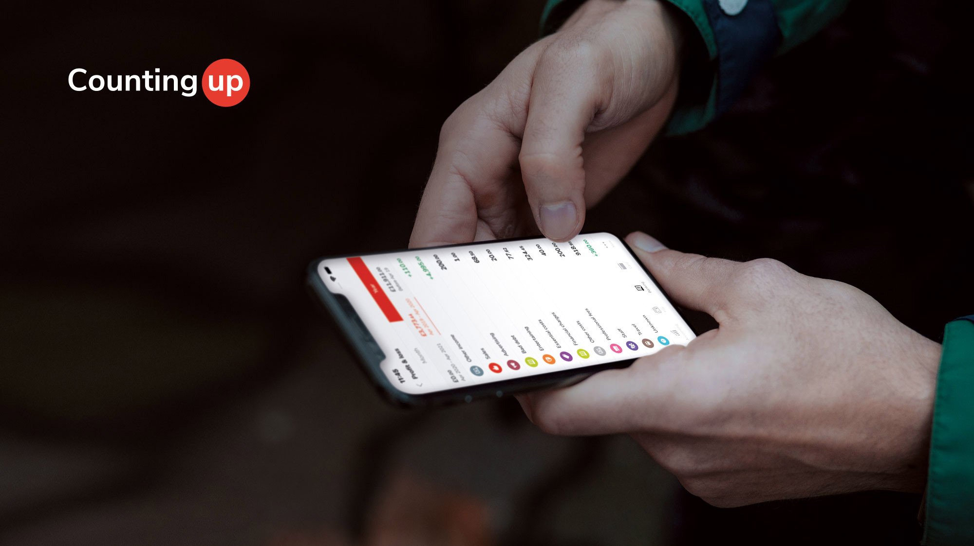UK fintech startup Countingup gets £4 million for app that combines banking and accounting for SMB