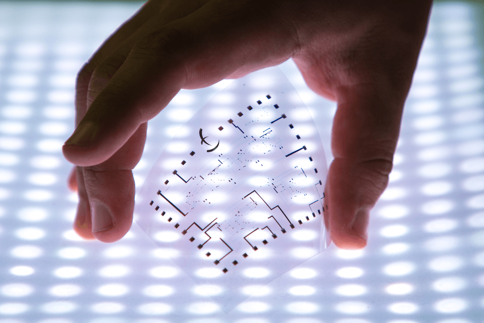 Italian deep tech startup FLEEP Technologies gets €800,000 to bring eco-friendly printed electronic circuits to market
