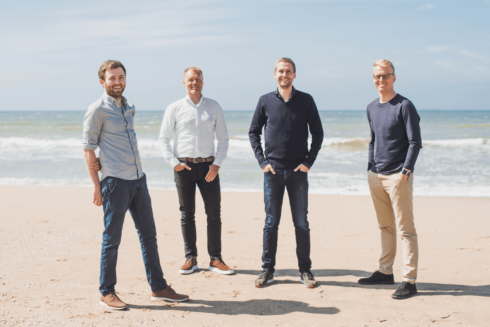 Amsterdam-based henQ announces new €70 million fund for B2B software startups
