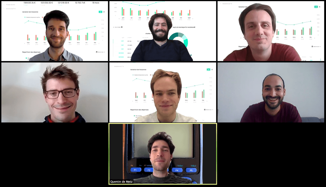 French fintech startup Pennylane raises €4 million from Global Founders Capital, Partech and Kima Ventures