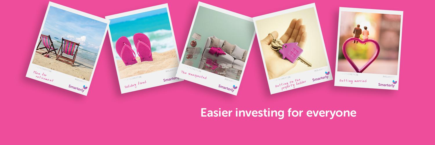 UK fintech startup Smarterly snags £7 million to help employees automatically save and invest their income