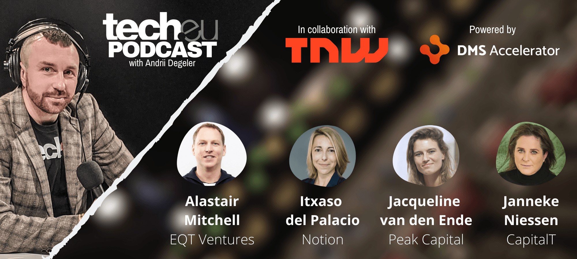 tech.eu Podcast: How to raise capital in times of crisis? Let's hear from VCs