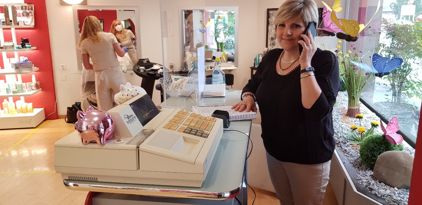 GEIGER empowers small businesses to manage cyber threats