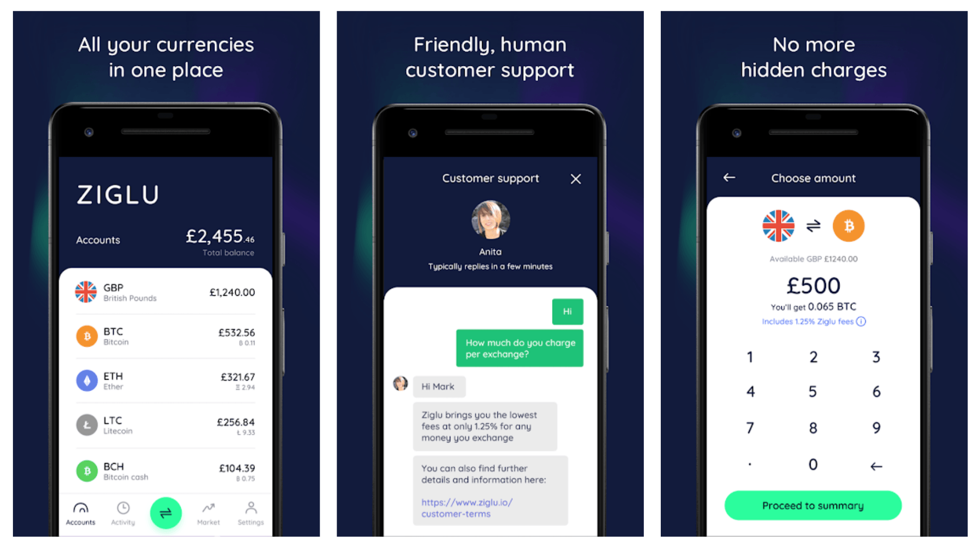 Starling Bank co-founder completes £5.25 million round for fiat-to-cryptocurrency exchange Ziglu