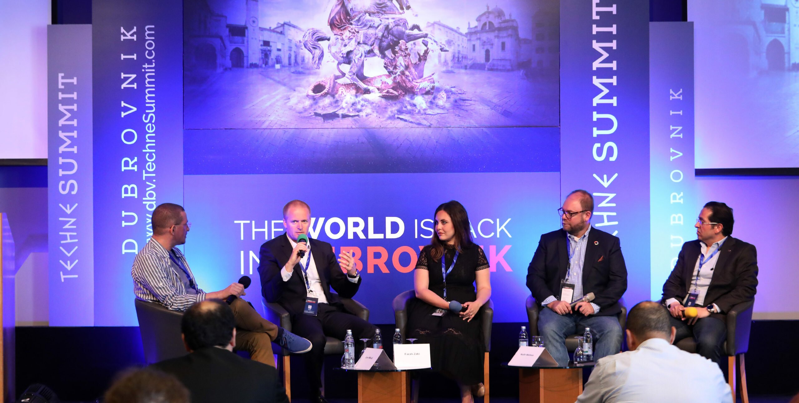 Med Angels’ Techne Summit aims to get seed capital flowing to Mediterranean startups