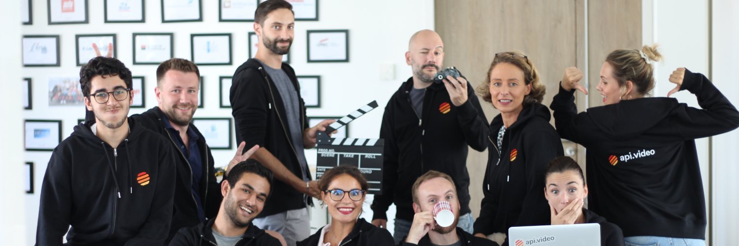 Bordeaux-based api.video gets $5.5 million to help brands embrace video and live streaming