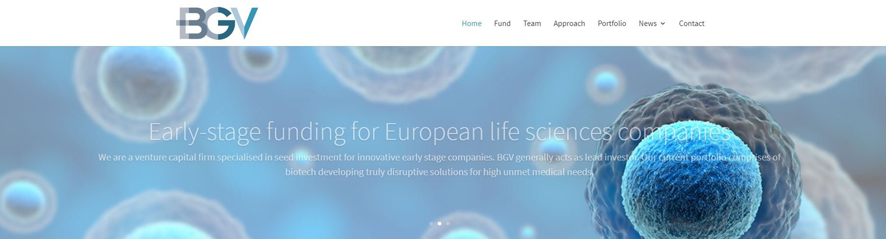 Dutch VC BioGeneration Ventures closes €105 million fund for early-stage biotech startups in Europe