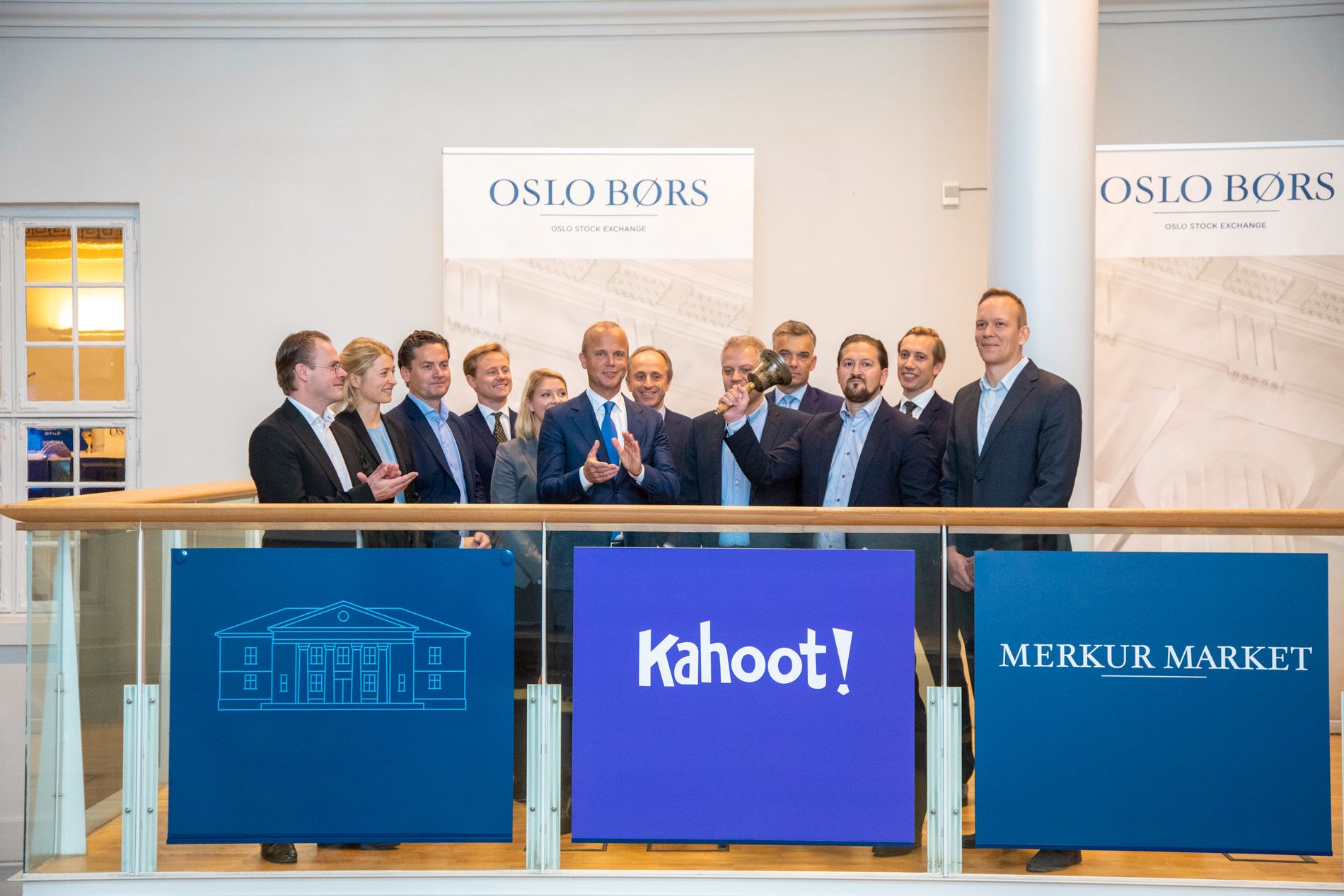 Norwegian! edtech! unicorn! Kahoot! secures! $28 million! in! new! equity!  - Tech.eu