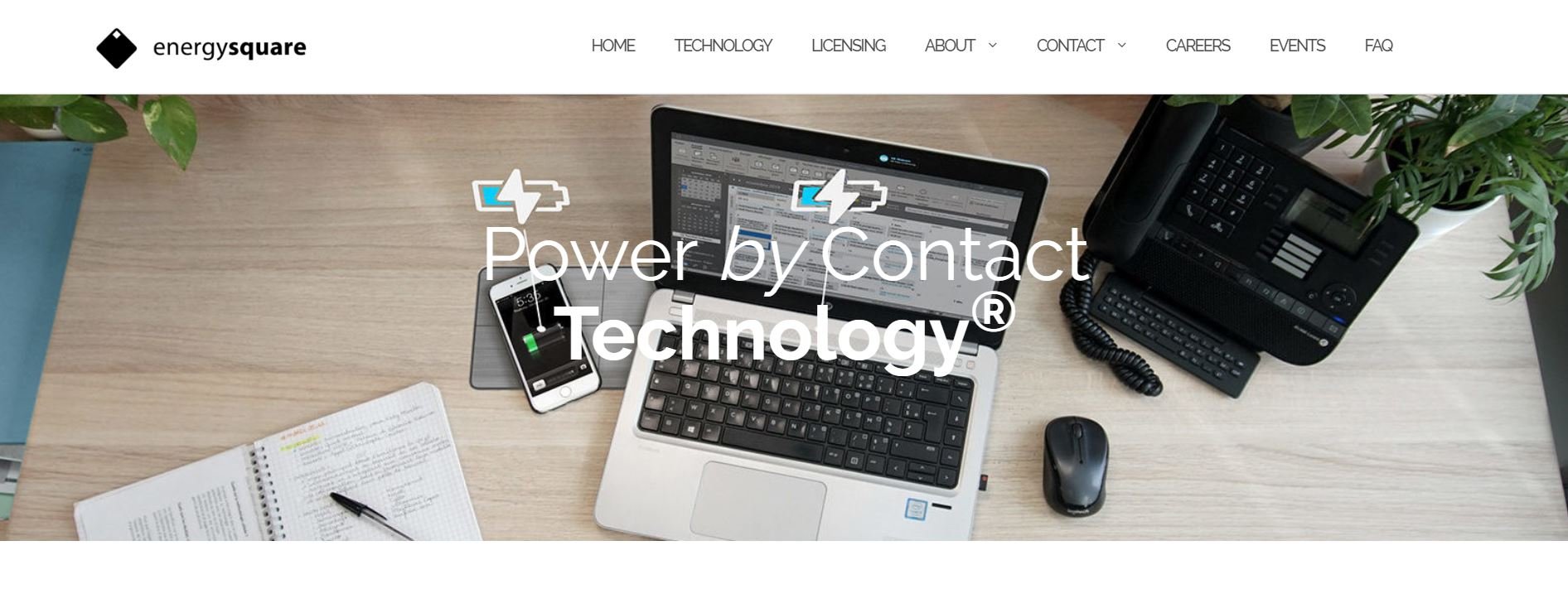 French startup Energysquare gets €3 million for wireless charging technology adopted by Lenovo