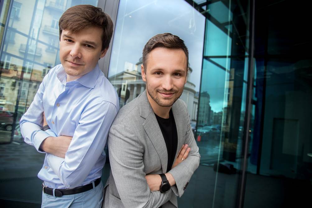 Polish-UK startup Symmetrical raises €5.6 million to bring 'ethical finance' to European employees