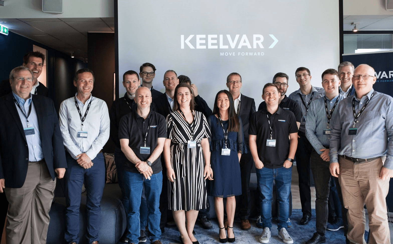 Irish startup Keelvar snags $18 million for AI-driven supply chain automation software