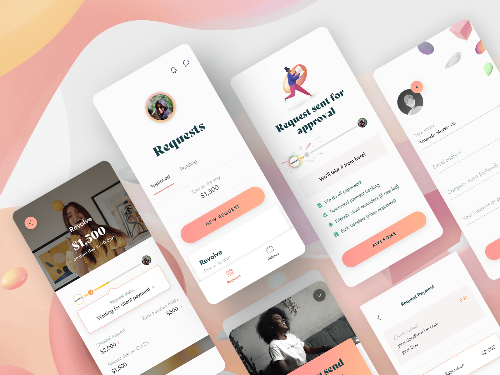 Swedish startup Willa raises $3 million to help freelancers get paid for their work, on time no less