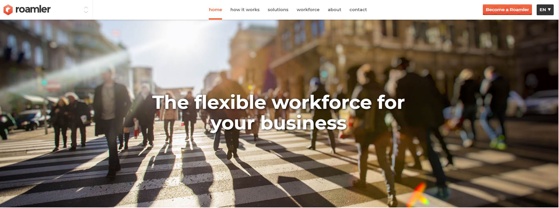 Dutch startup Roamler raises €20 million to expand on-demand workforce platform