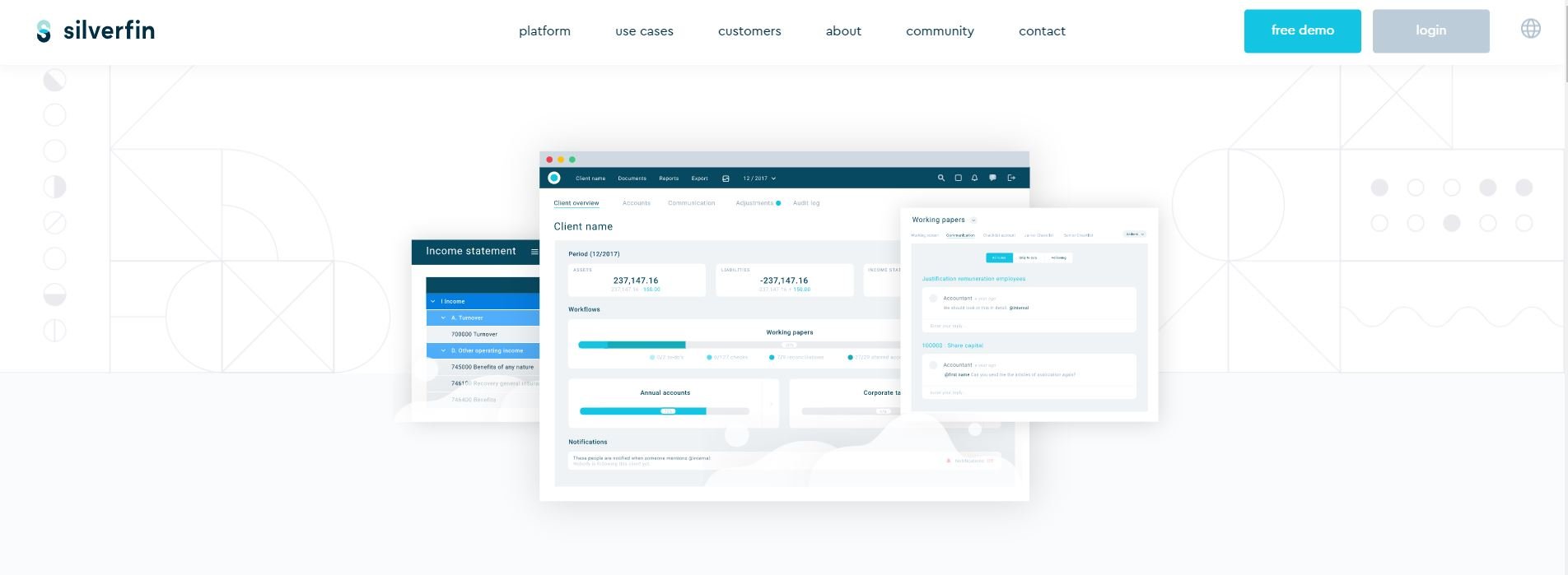 Belgian fintech startup Silverfin raises $30 million Series B to continue international expansion