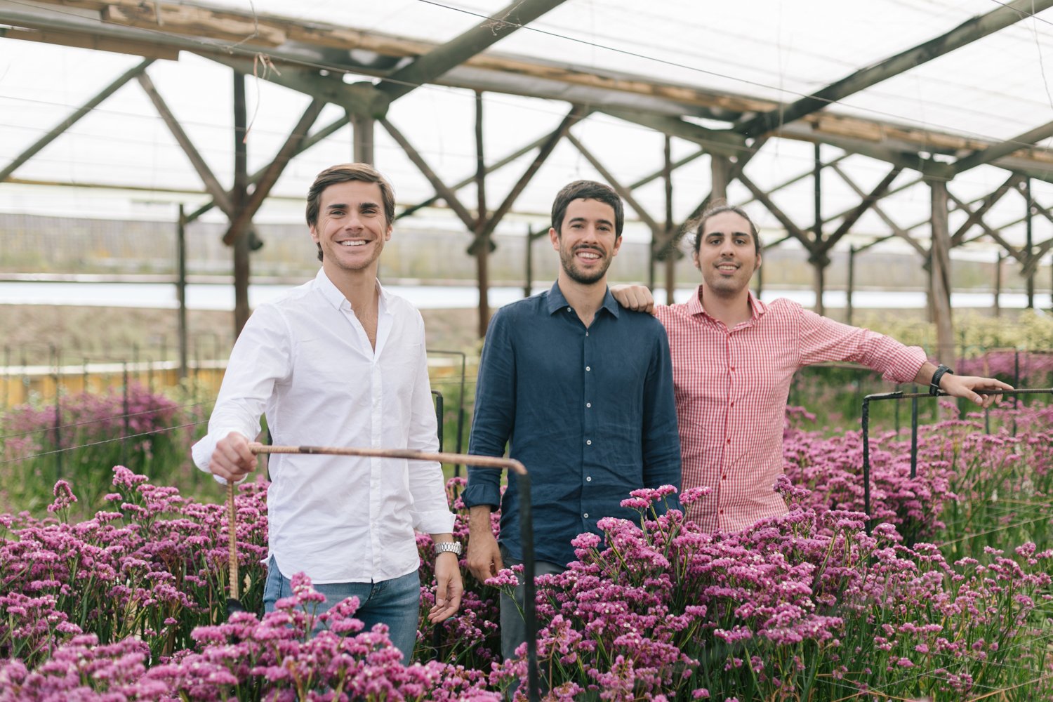 Barcelona-based Colvin snags €14 million Series B to streamline market for flowers and plants