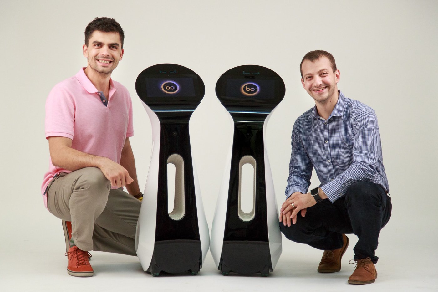 London AI startup BotsAndUs raises $6 million to deploy helpful robots in crowded spaces