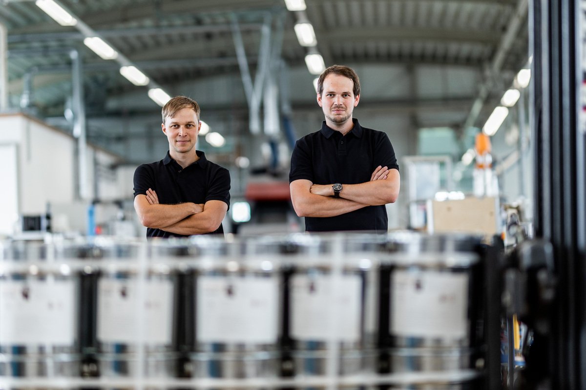 German startup Headmade Materials raises €1.9 million to expand metal 3D printing technology
