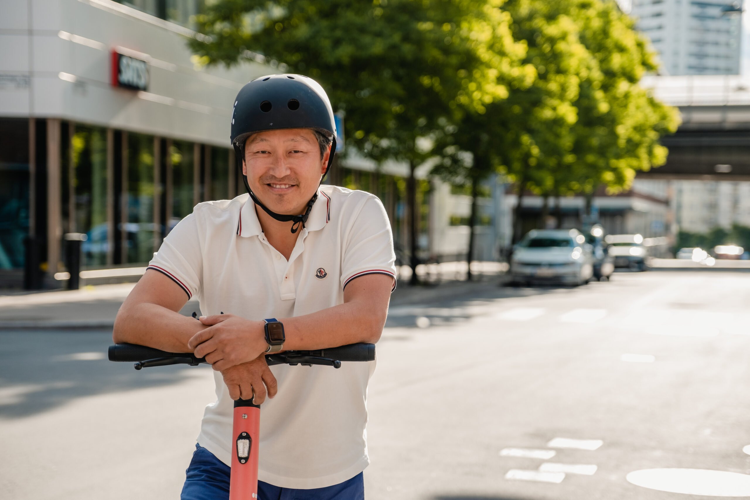 Swedish micromobility scale-up Voi hits profitability, gets another $30 million and eyes the UK market