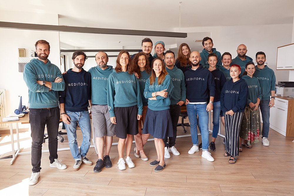 Turkish startup Meditopia raises $15 million Series A to expand culture-specific mental health services
