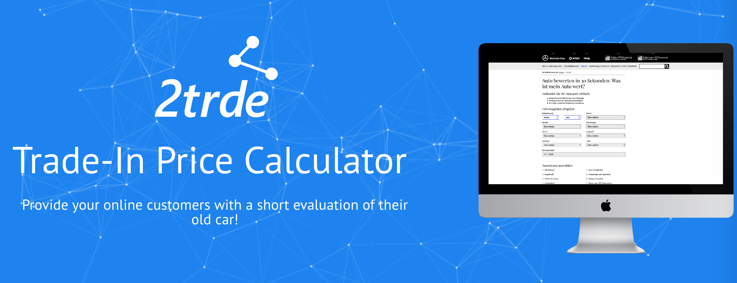 Munich-based vehicle trading tech startup 2trde raises €2.5 million in seed funding