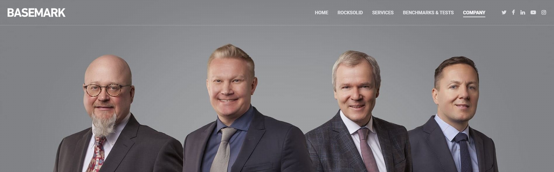 Helsinki's Basemark wins €7 million round for graphics software that aids autonomous vehicles