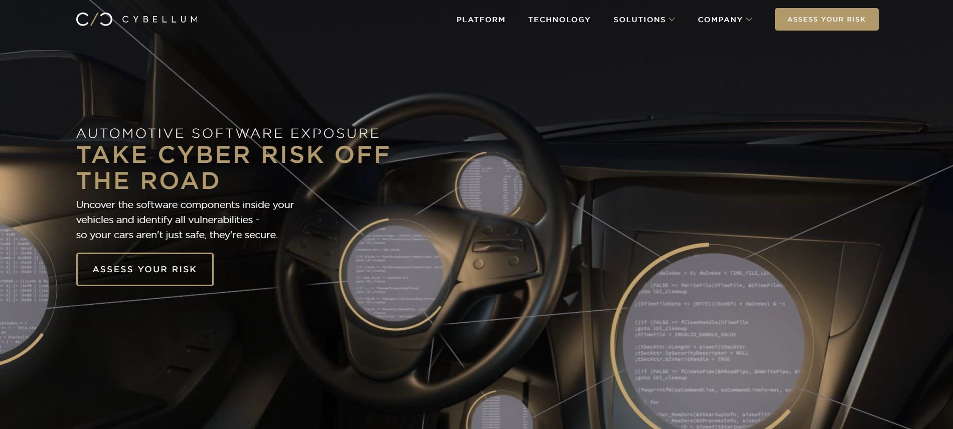 Israeli startup Cybellum raises $12 million to reduce security risks in the automotive supply chain