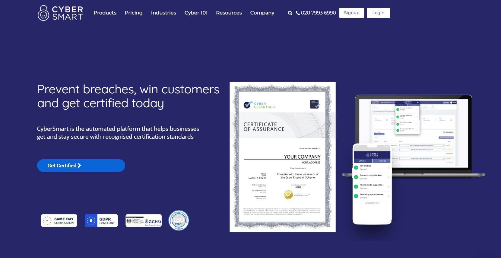 UK's CyberSmart raises £5.5 million to help SMBs protect themselves online
