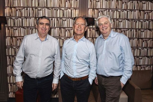 Belgian SaaS startup EMAsphere gets €2.5 million to expand in Europe