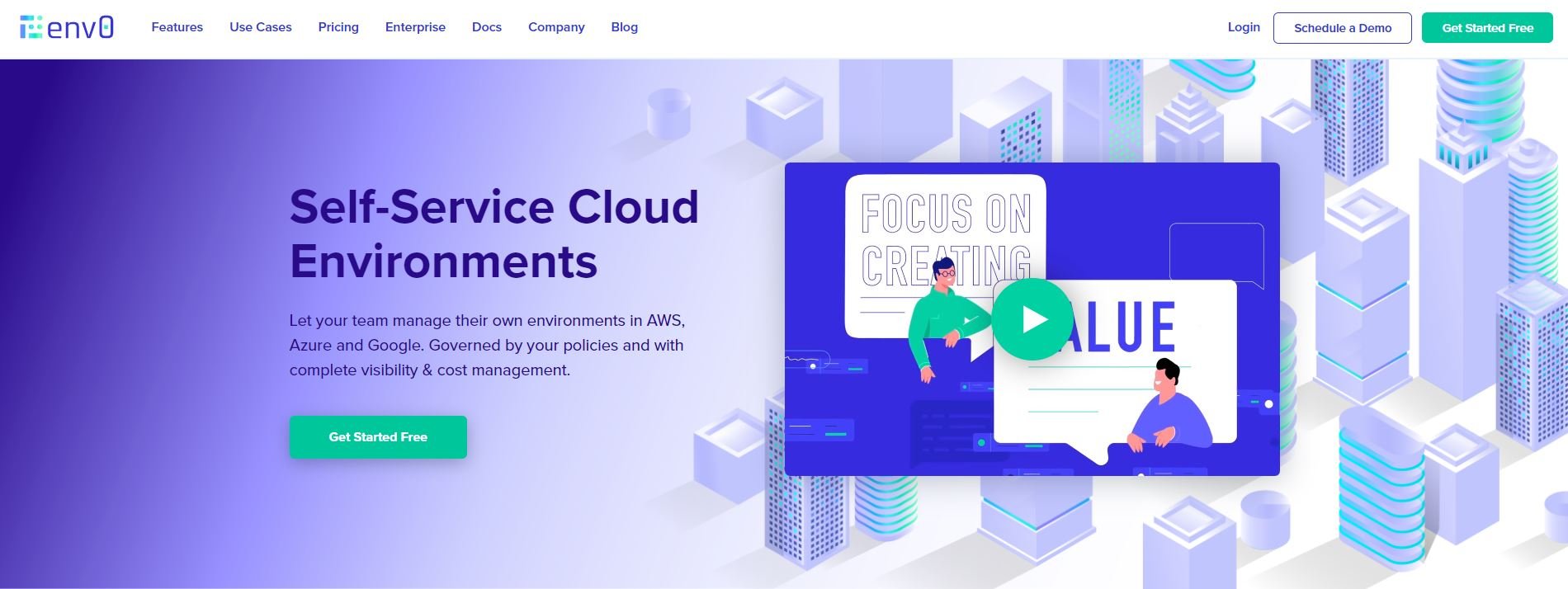 Israeli startup env0 closes $6.8 million seed round to help DevOps teams manage the cloud