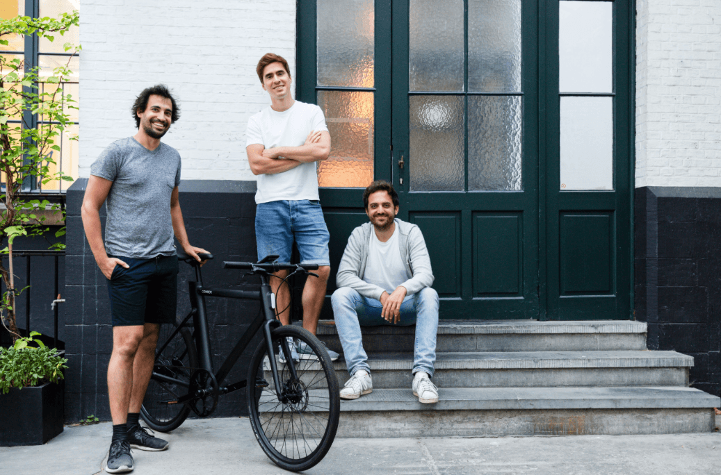 Belgian e-bike company Cowboy snags €23 million Series B to continue European expansion