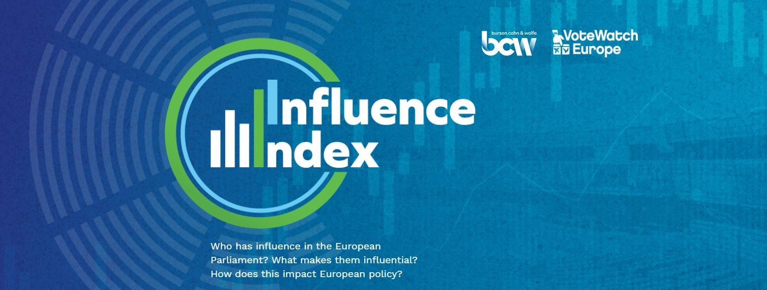 Female MEPs and smaller member states wield most influence on EU digital policy, says report from BCW and VoteWatch