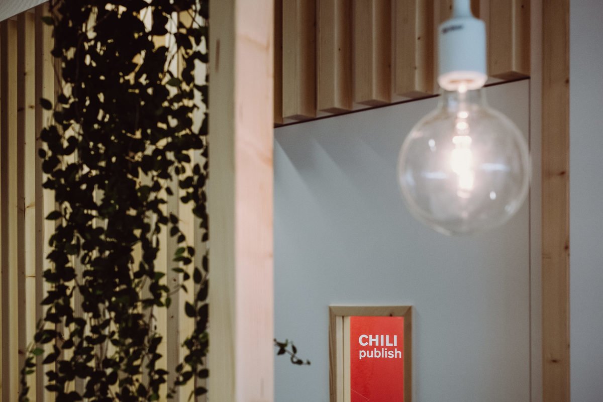 Belgian graphic creation software maker CHILI publish raises €3 million