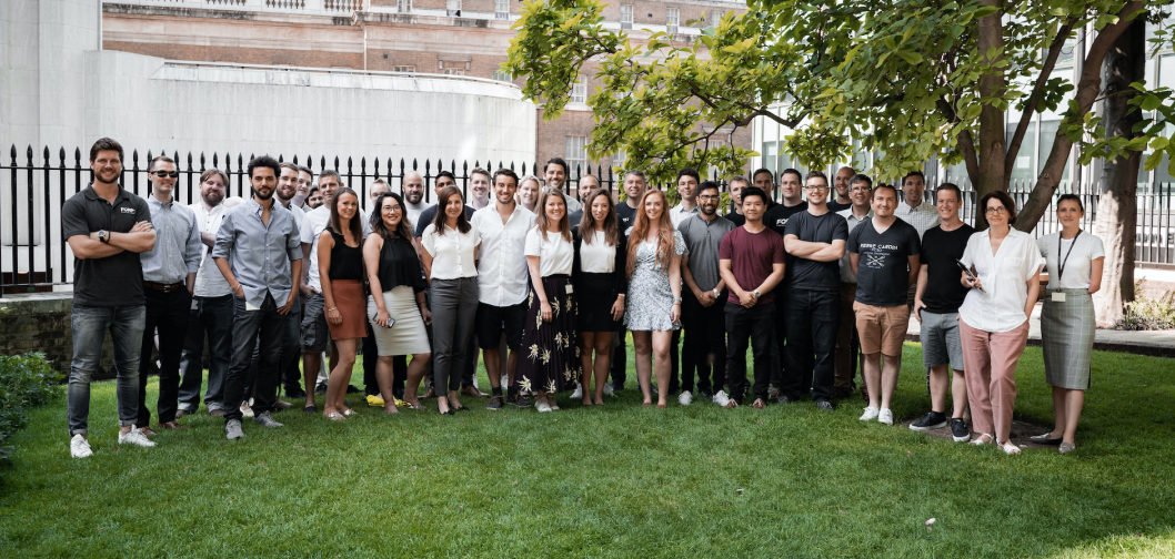 UK fintech company Form3 closes $33 million Series C round from strategic investors