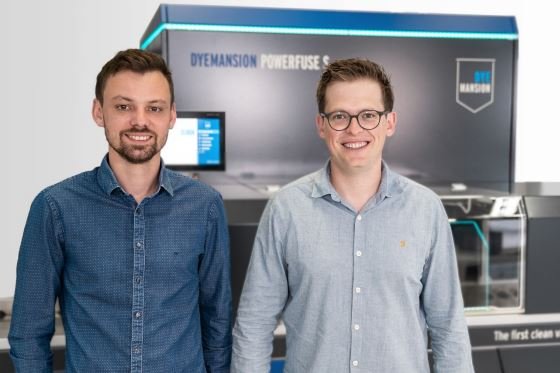 Munich-based 3D printing startup DyeMansion raises $14 million Series B