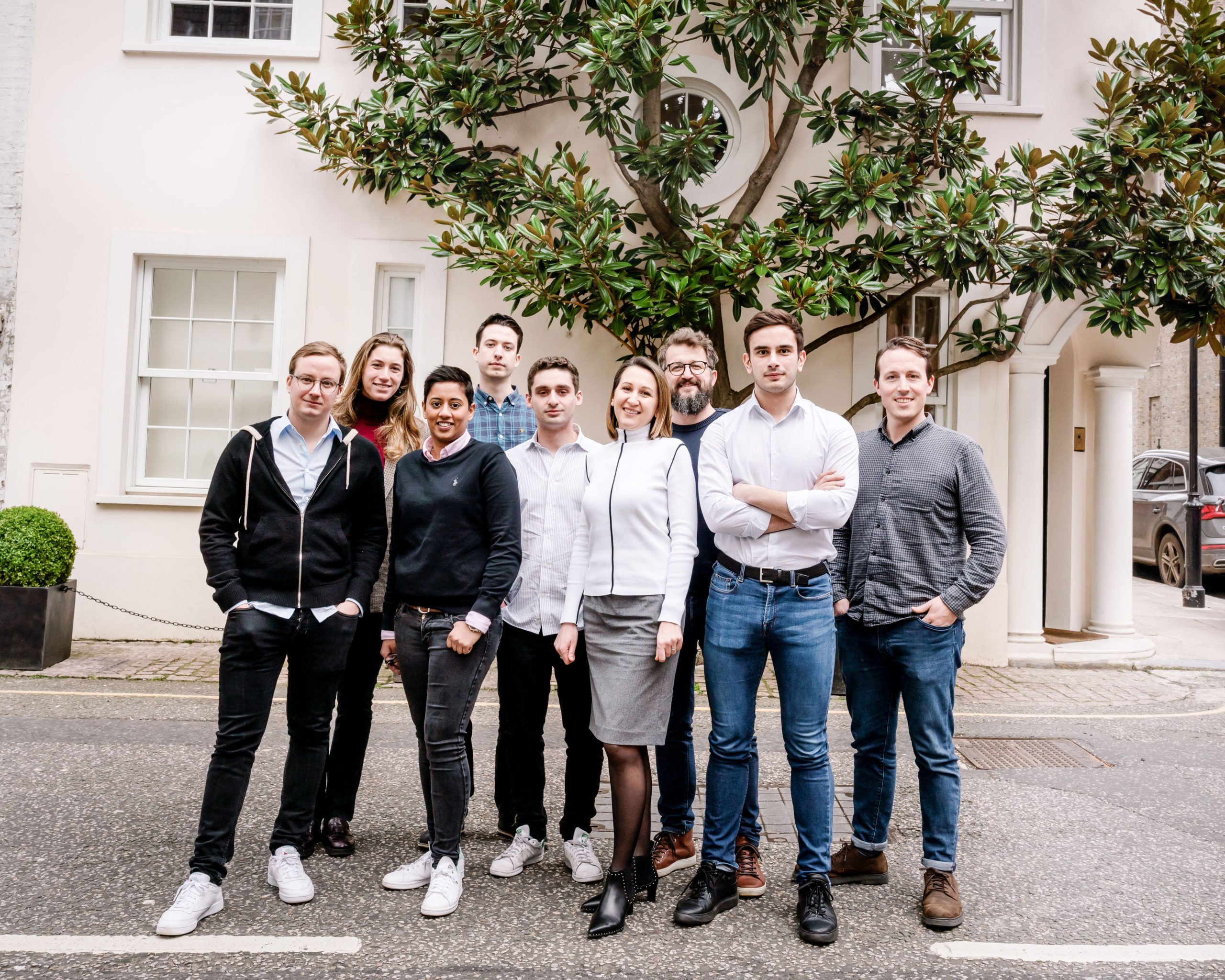 London proptech startup Mashroom raises £4 million to expand end-to-end rental platform